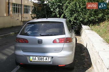 Хетчбек SEAT Ibiza 2005 в Києві