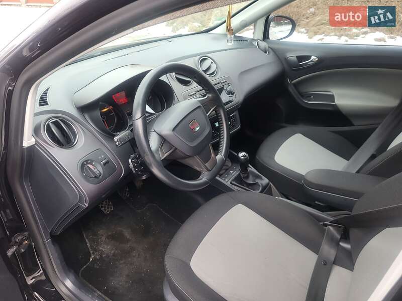 Універсал SEAT Ibiza 2012 в Калуші фото 6 Універсал SEAT Ibiza 2012 в Калуші