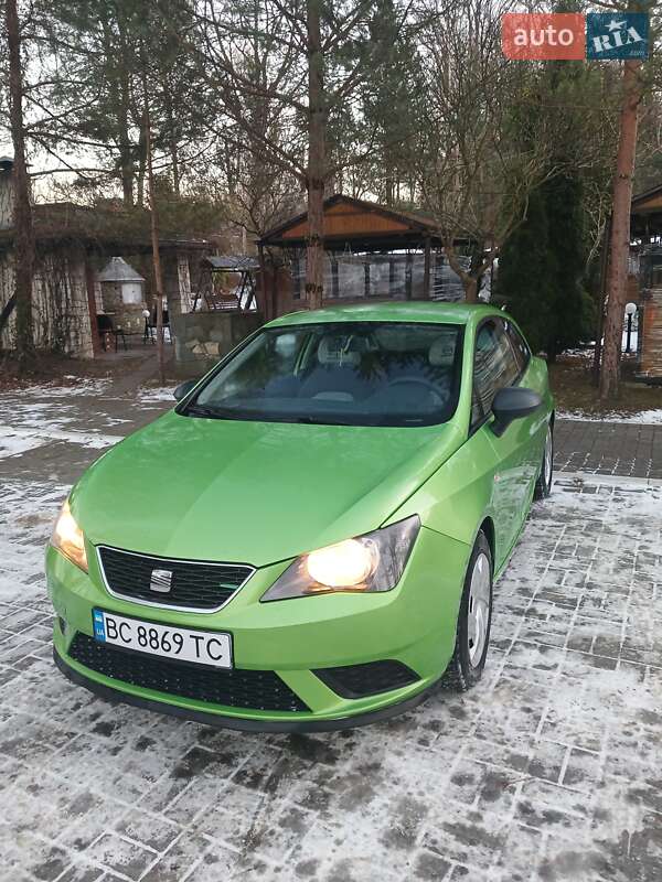 Хэтчбек SEAT Ibiza 2013 в Дрогобыче