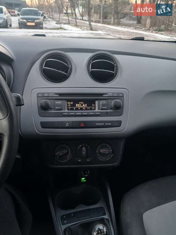 Хэтчбек SEAT Ibiza 2013 в Дрогобыче