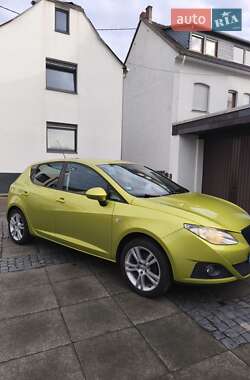 Хэтчбек SEAT Ibiza 2008 в Ковеле