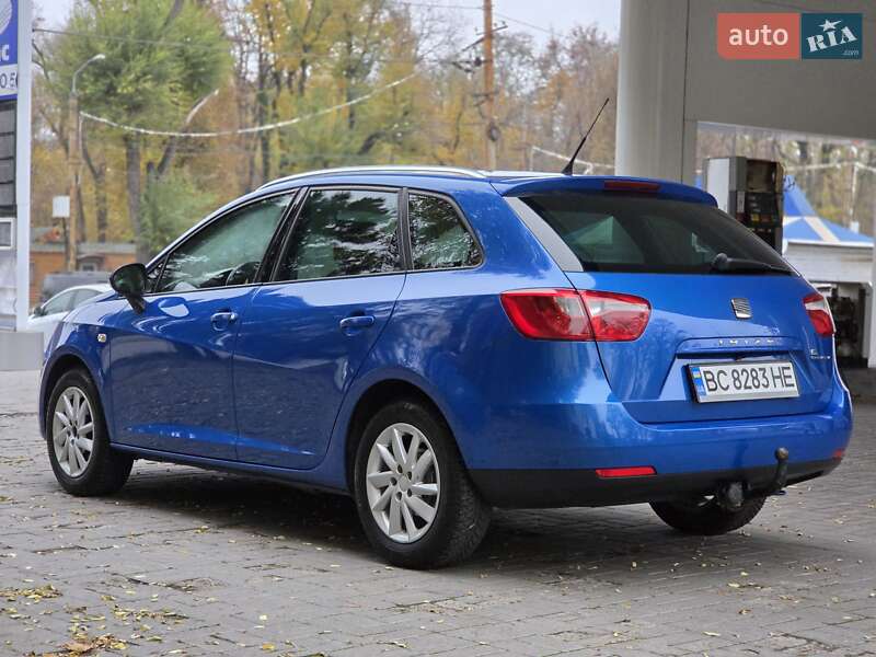 Универсал SEAT Ibiza 2012 в Днепре фото 6 Универсал SEAT Ibiza 2012 в Днепре