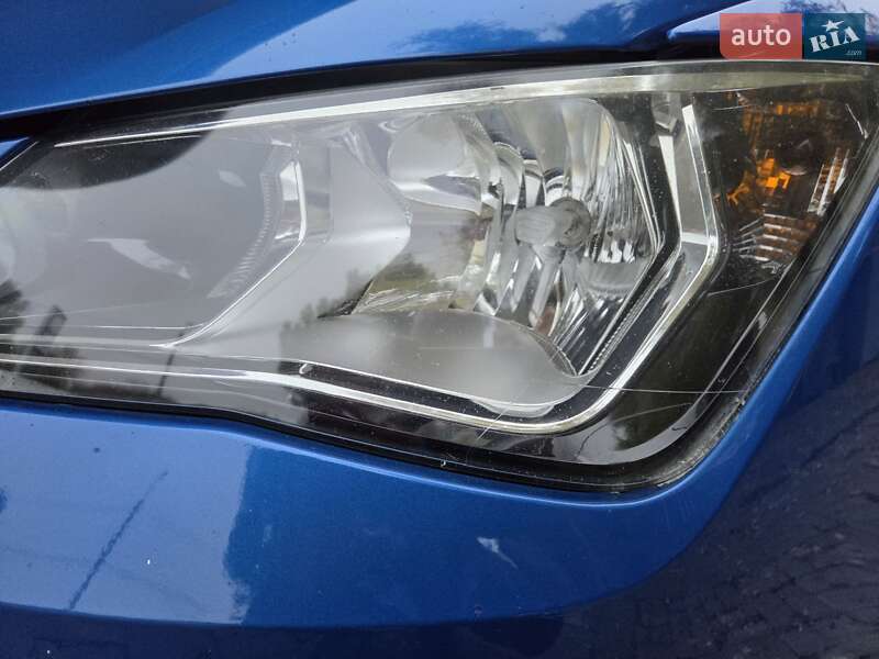 Универсал SEAT Ibiza 2012 в Днепре фото 34 Универсал SEAT Ibiza 2012 в Днепре