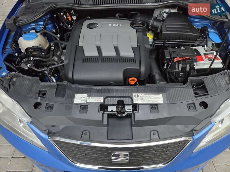 Универсал SEAT Ibiza 2012 в Днепре фото 37 Универсал SEAT Ibiza 2012 в Днепре
