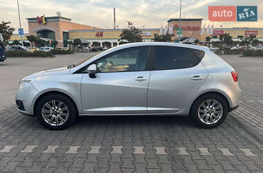 Хетчбек SEAT Ibiza 2011 в Львові