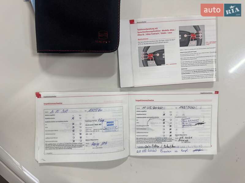 Хэтчбек SEAT Ibiza 2010 в Киеве