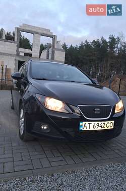 Універсал SEAT Ibiza 2011 в Жовкві