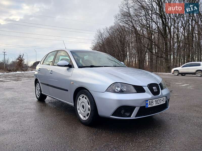 SEAT Ibiza 2007