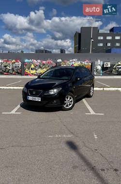Універсал SEAT Ibiza 2011 в Києві