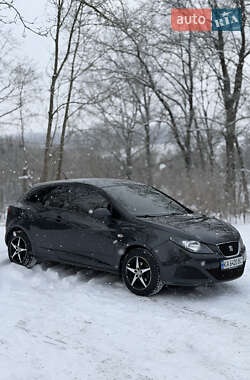 Хетчбек SEAT Ibiza 2010 в Умані