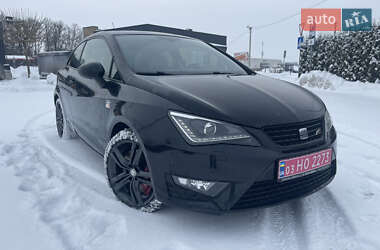 Хэтчбек SEAT Ibiza 2013 в Луцке