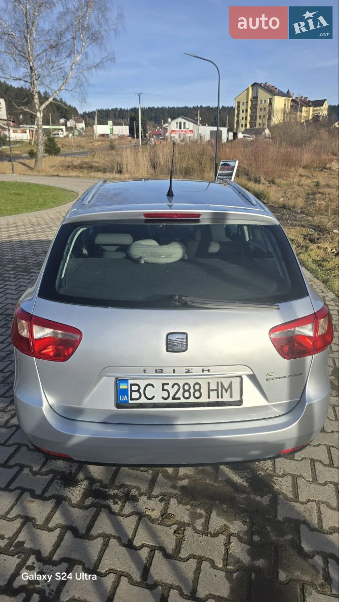 2010 SEAT Ibiza - мініатюра 2