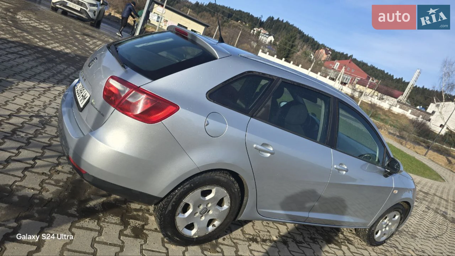 2010 SEAT Ibiza - мініатюра 3