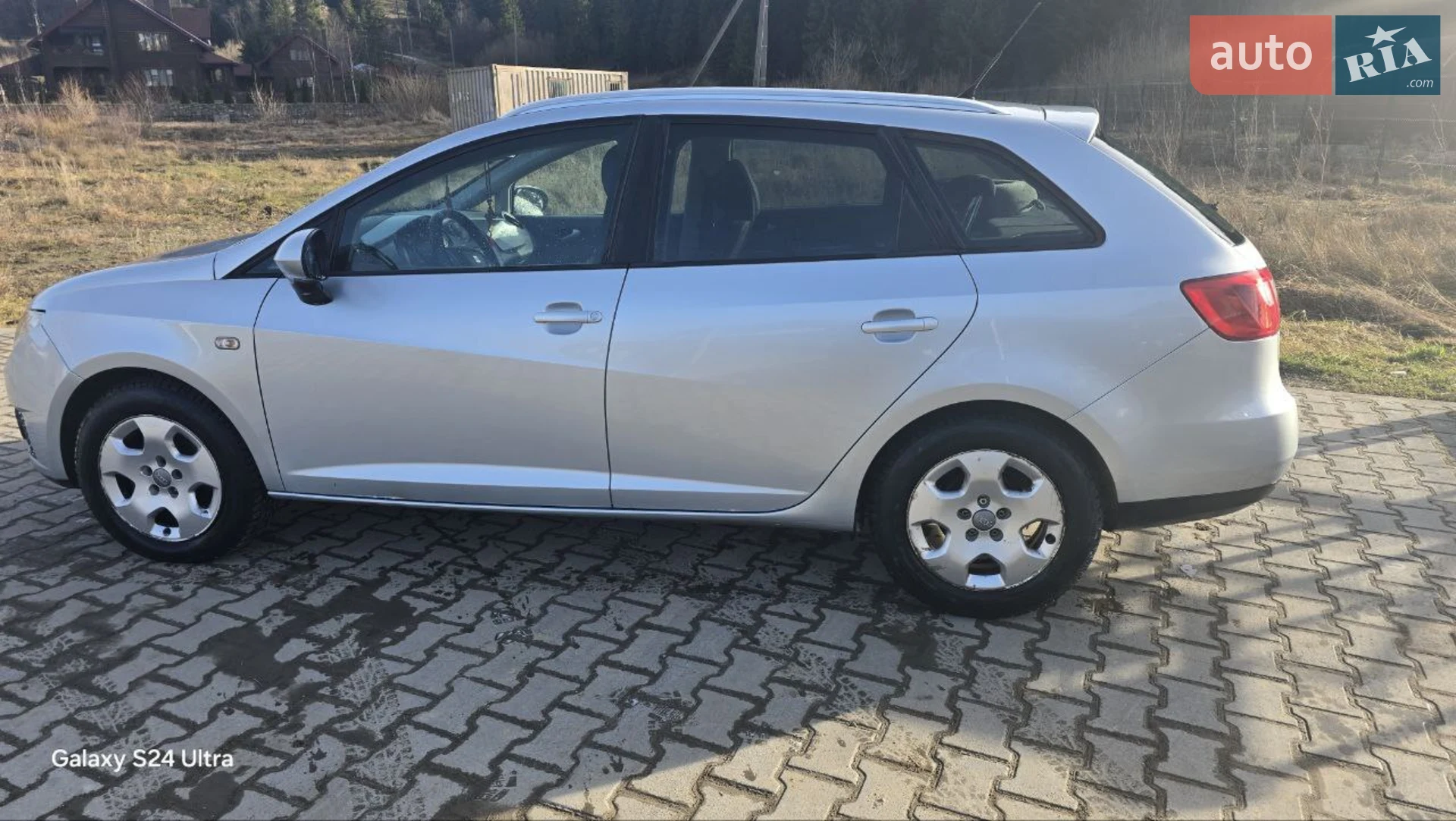 2010 SEAT Ibiza - мініатюра 4