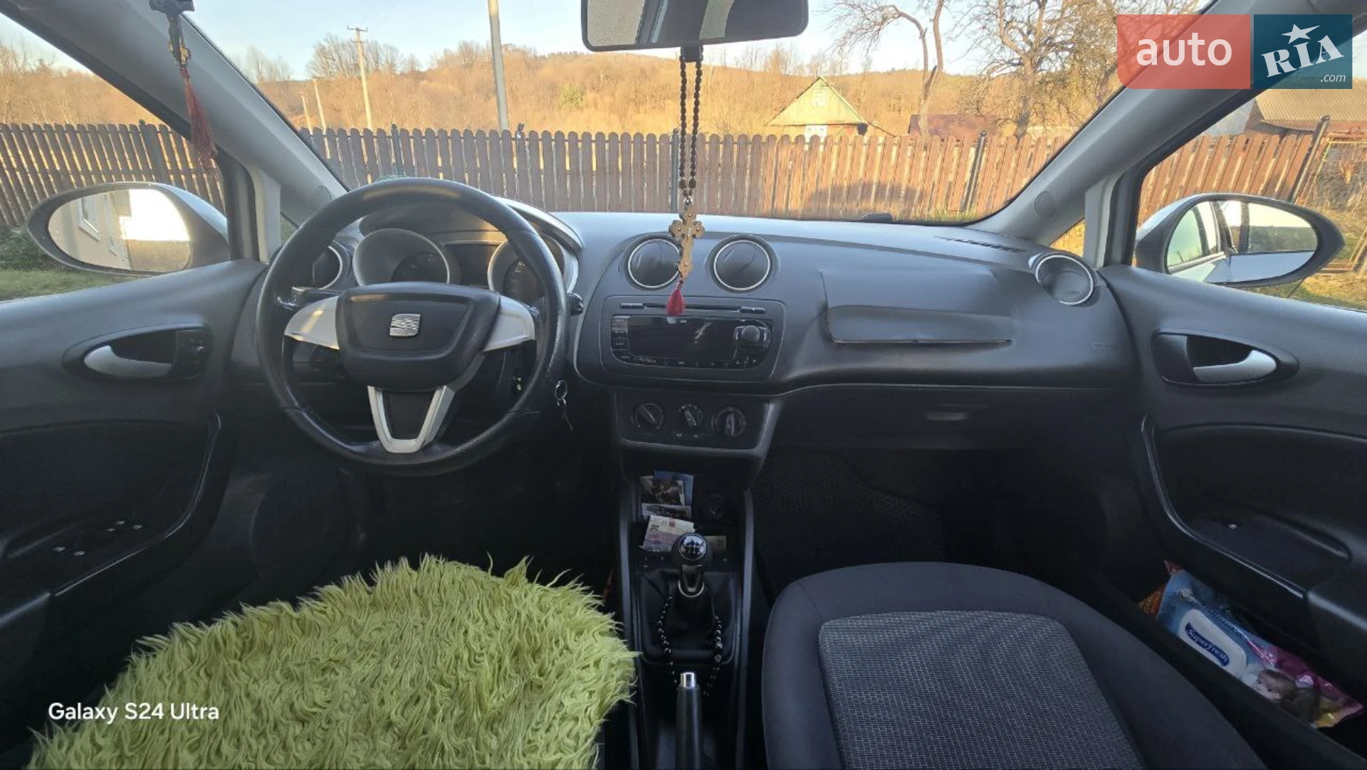 2010 SEAT Ibiza - мініатюра 7