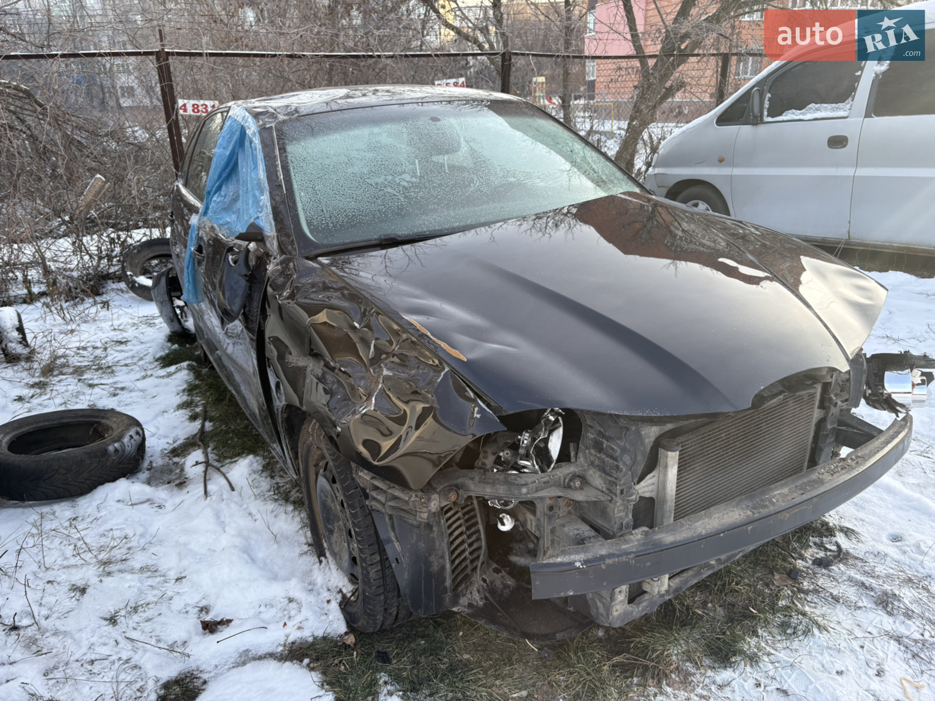 SEAT Ibiza 2007 р.в