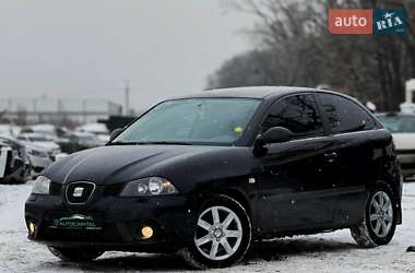 Хэтчбек SEAT Ibiza 2006 в Киеве