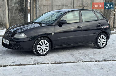 Хэтчбек SEAT Ibiza 2008 в Лубнах