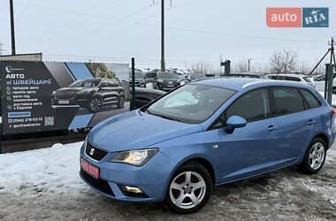 Хэтчбек SEAT Ibiza 2014 в Ровно
