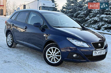 Универсал SEAT Ibiza 2011 в Харькове