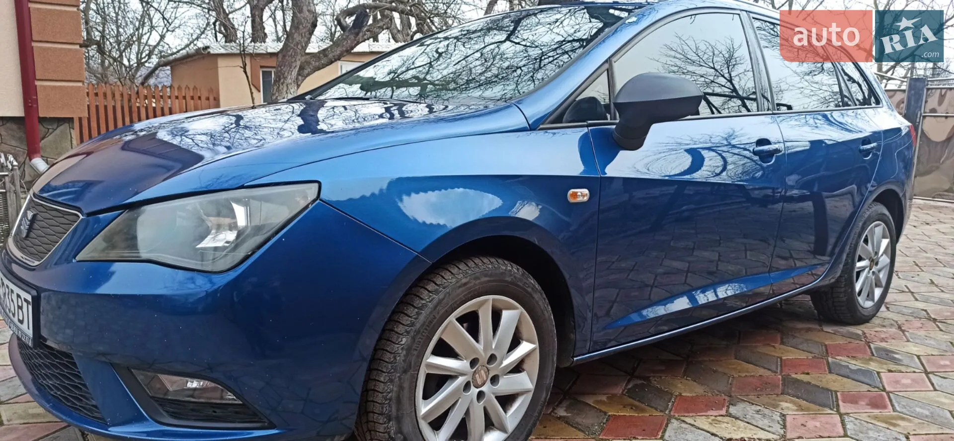 2012 SEAT Ibiza - фото 1