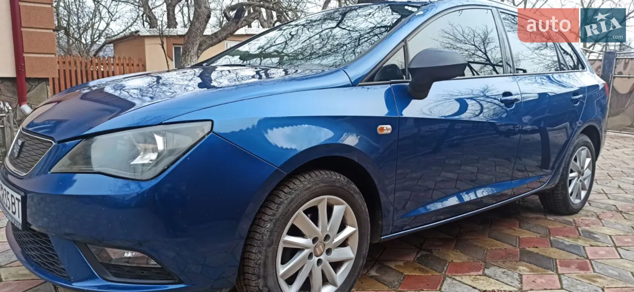 2013 SEAT Ibiza - мініатюра 18