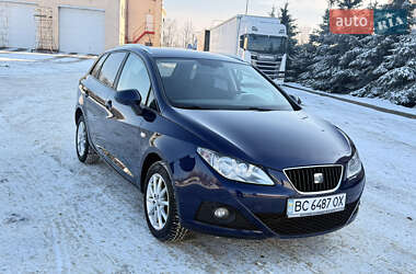 Универсал SEAT Ibiza 2011 в Харькове