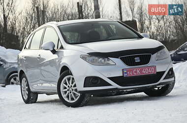 Универсал SEAT Ibiza 2011 в Бердичеве