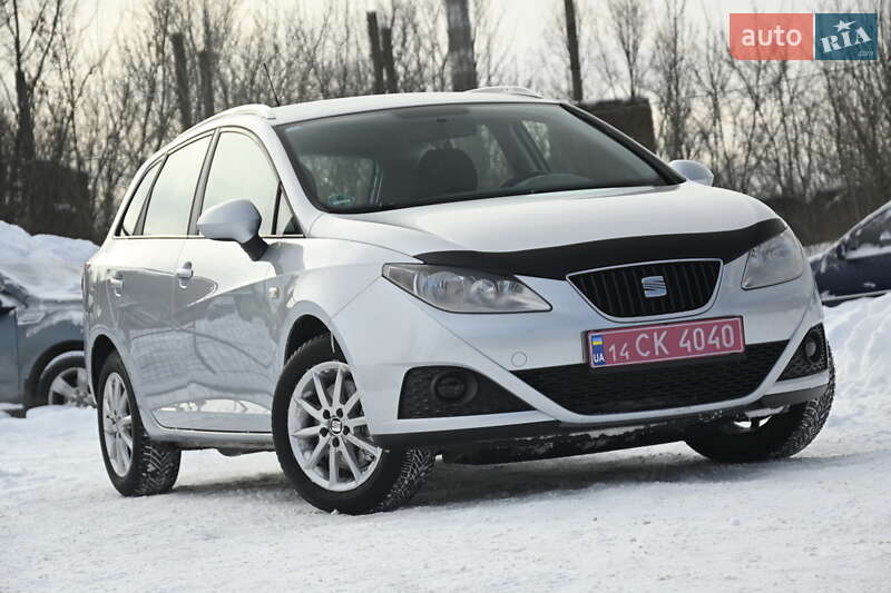 SEAT Ibiza 2011