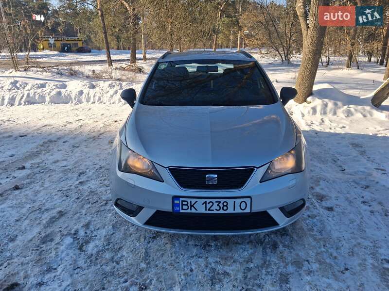 SEAT Ibiza 2012