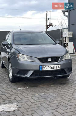 Универсал SEAT Ibiza 2012 в Черновцах
