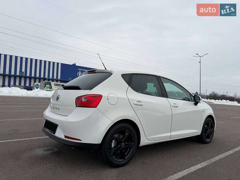 Хэтчбек SEAT Ibiza 2008 в Ровно