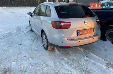 Універсал SEAT Ibiza 2011 в Луцьку