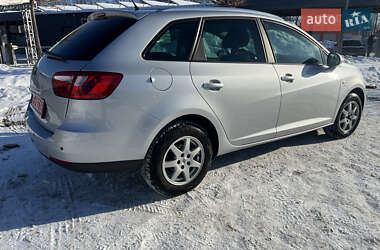 Універсал SEAT Ibiza 2011 в Луцьку