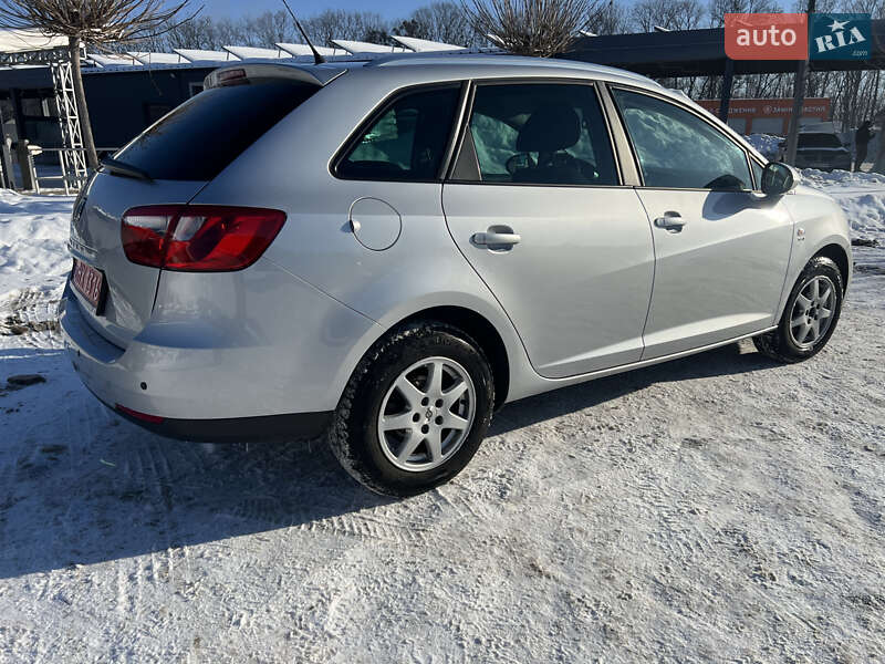 Універсал SEAT Ibiza 2011 в Луцьку