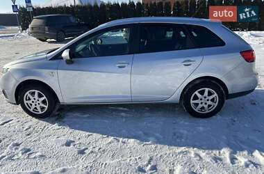 Універсал SEAT Ibiza 2011 в Луцьку