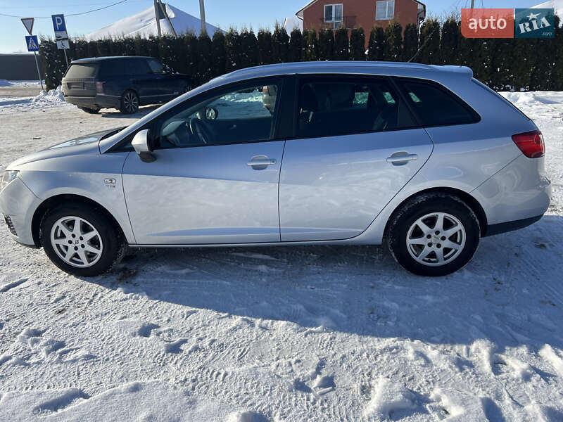 Універсал SEAT Ibiza 2011 в Луцьку