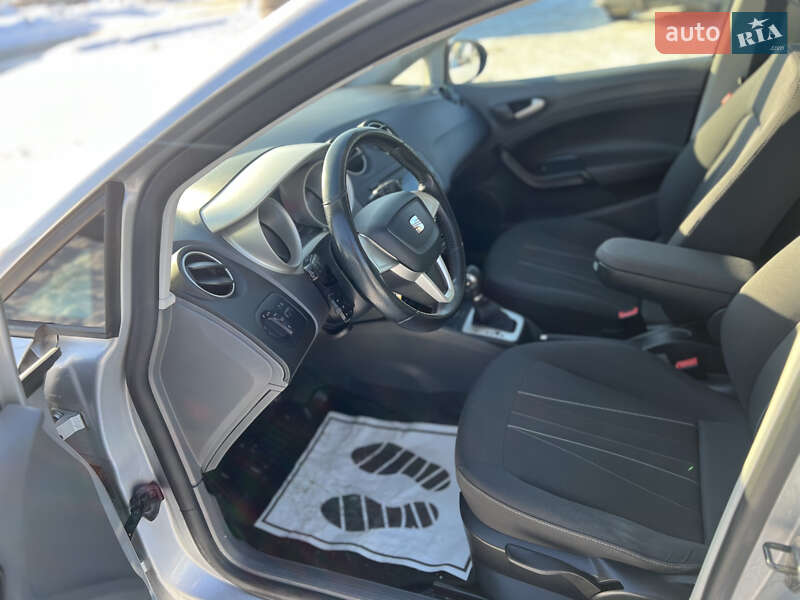 Універсал SEAT Ibiza 2011 в Луцьку