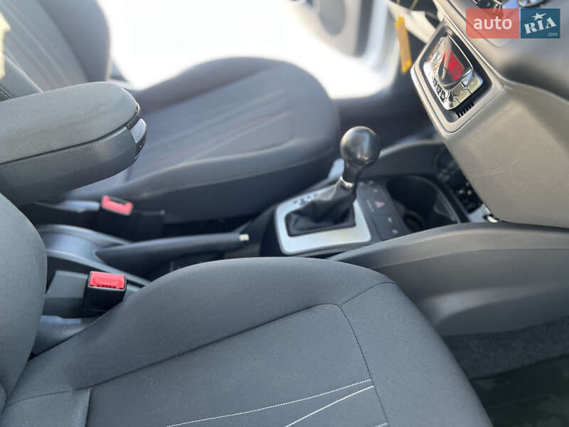 Універсал SEAT Ibiza 2011 в Луцьку