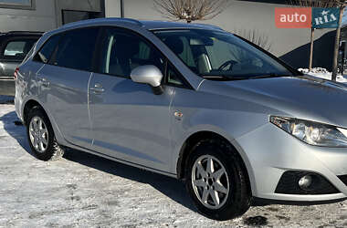 Універсал SEAT Ibiza 2011 в Луцьку