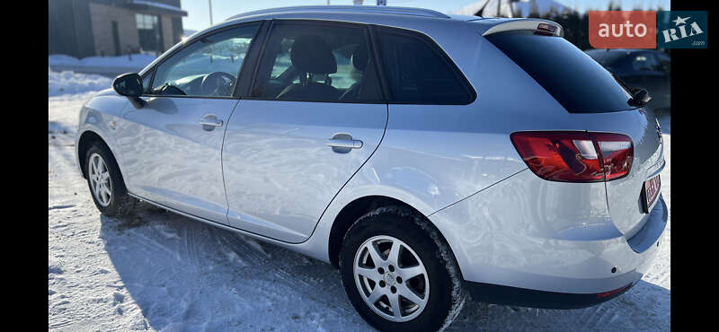 Універсал SEAT Ibiza 2011 в Луцьку