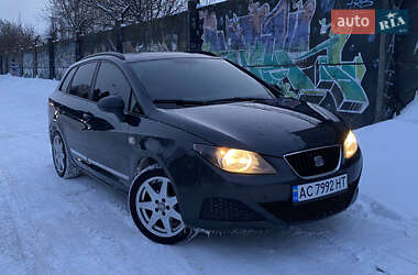 Універсал SEAT Ibiza 2011 в Луцьку