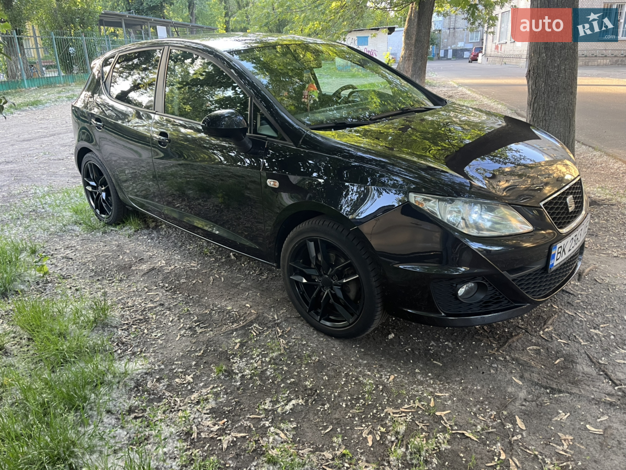 2010 SEAT Ibiza - мініатюра 18