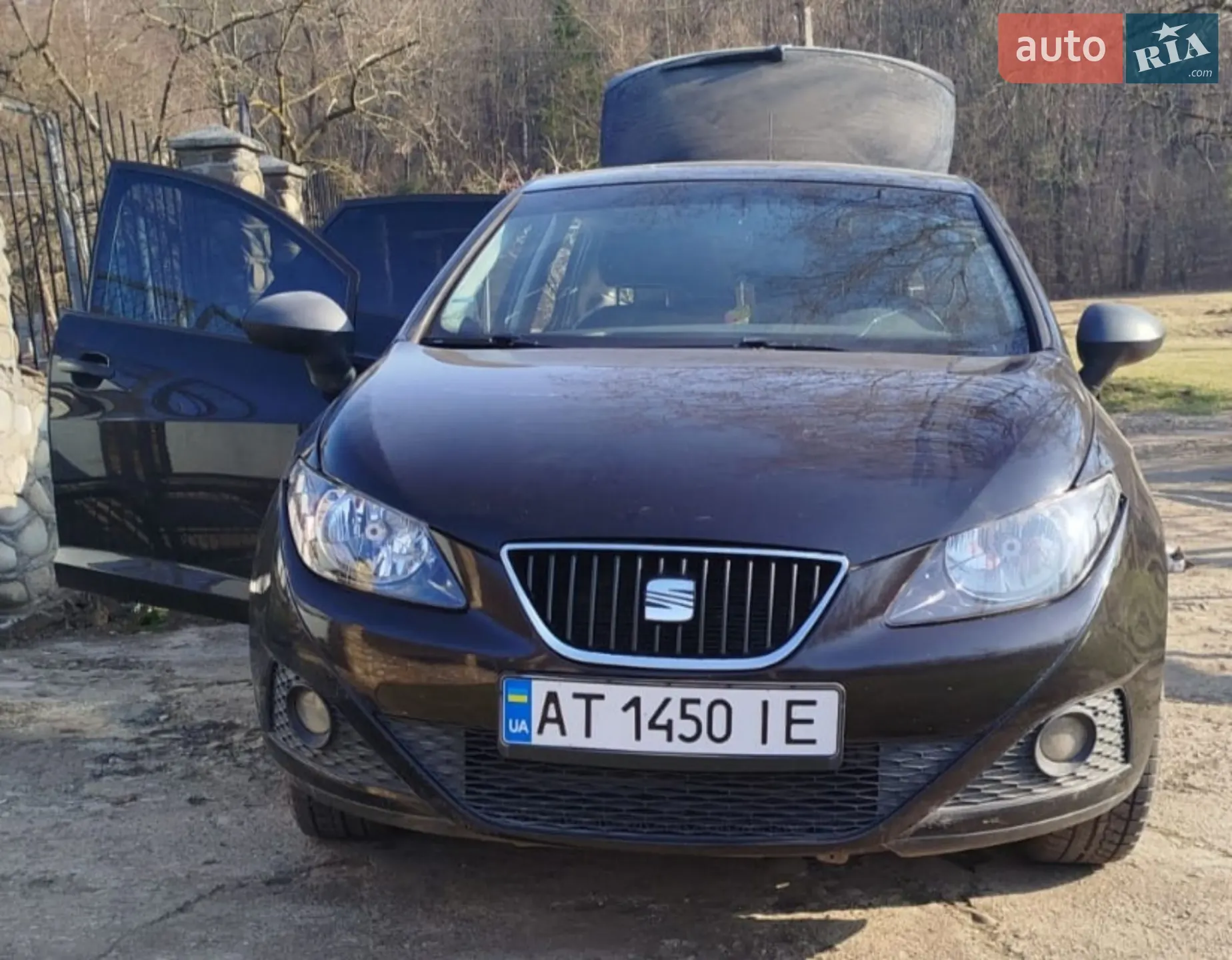 2011 SEAT Ibiza - мініатюра 11