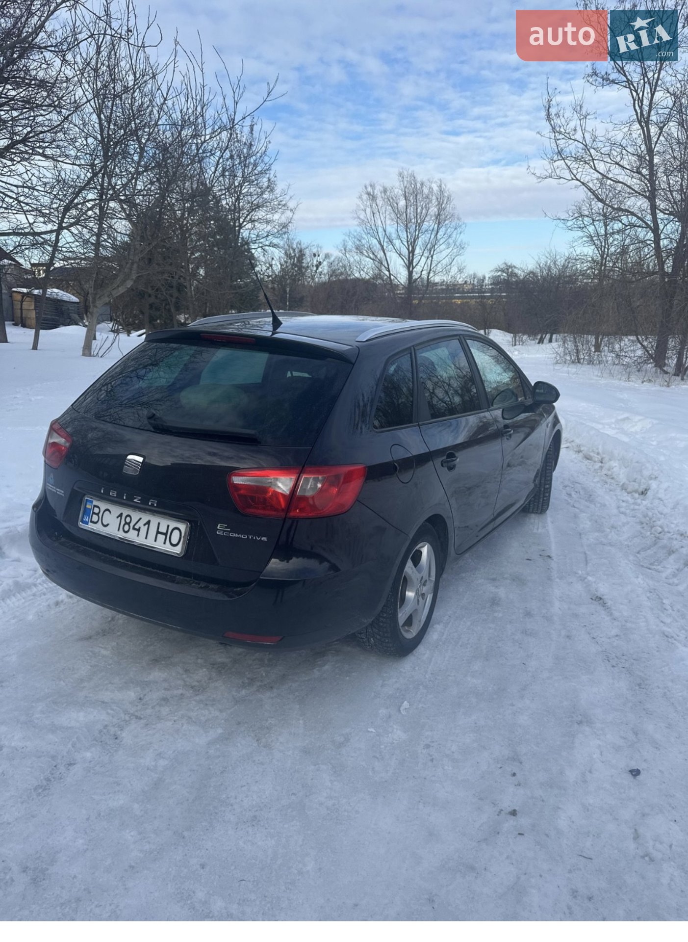 2011 SEAT Ibiza - мініатюра 2