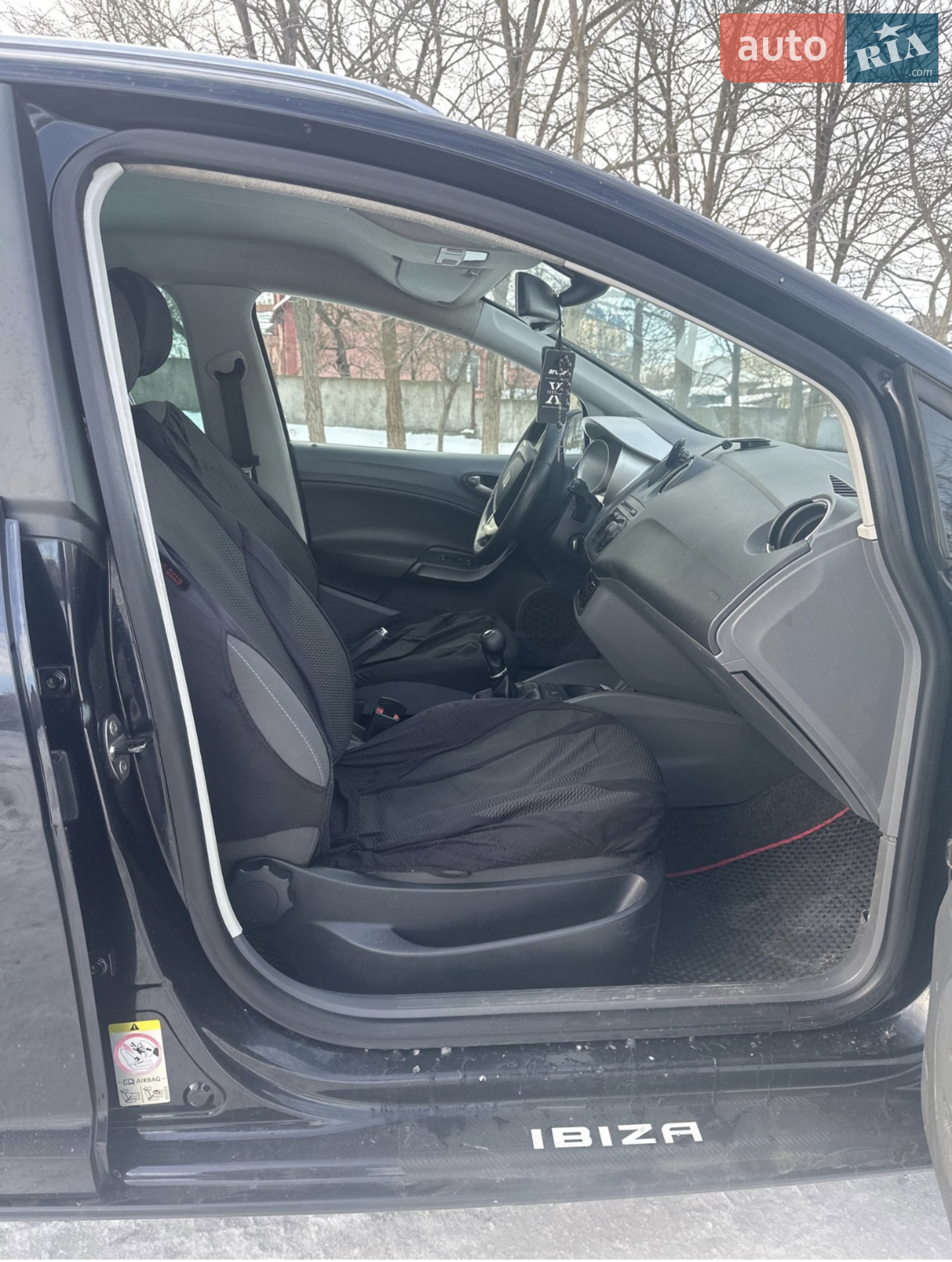 2011 SEAT Ibiza - мініатюра 7