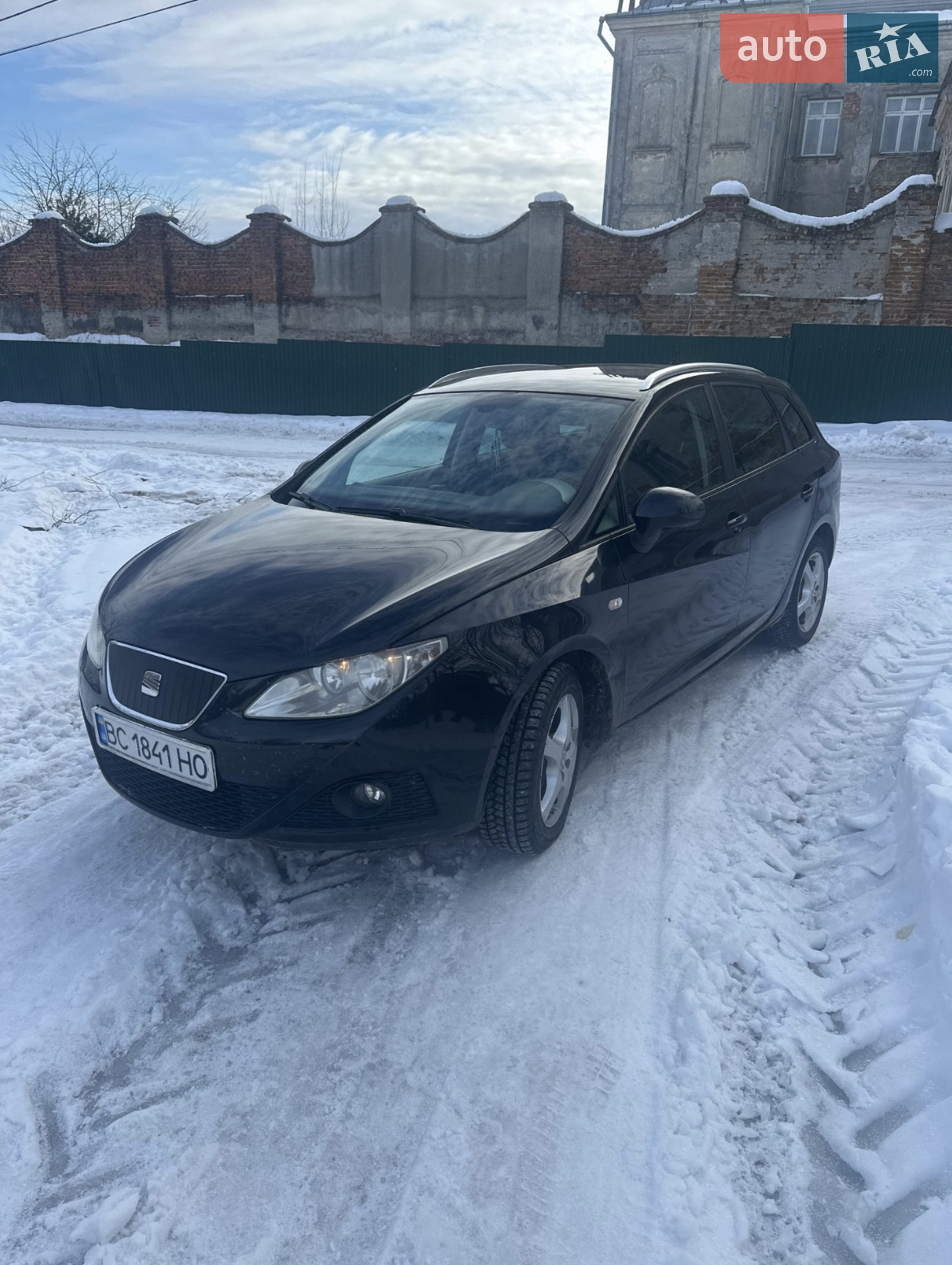 2011 SEAT Ibiza - мініатюра 9