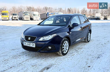 Універсал SEAT Ibiza 2011 в Харкові