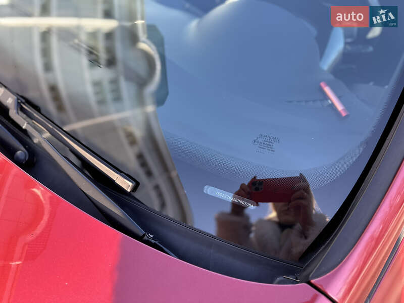 Хэтчбек SEAT Ibiza 2010 в Днепре