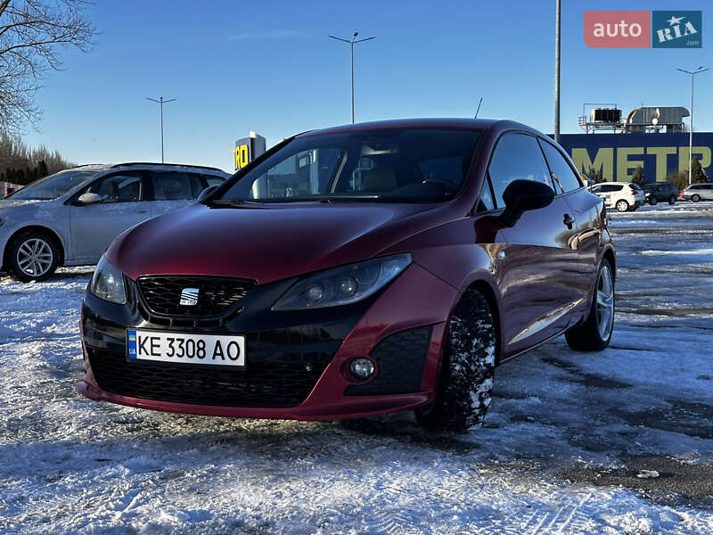 Хэтчбек SEAT Ibiza 2010 в Днепре